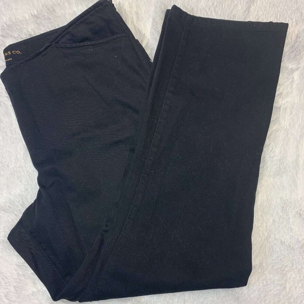Lauren Jeans Co. Jeans Classic Timeless Dark Wash Straight Leg Women’s SZ 16